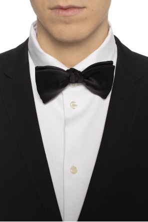 Silk bow tie, zdjęcie 2 Silk bow tie od Lanvin